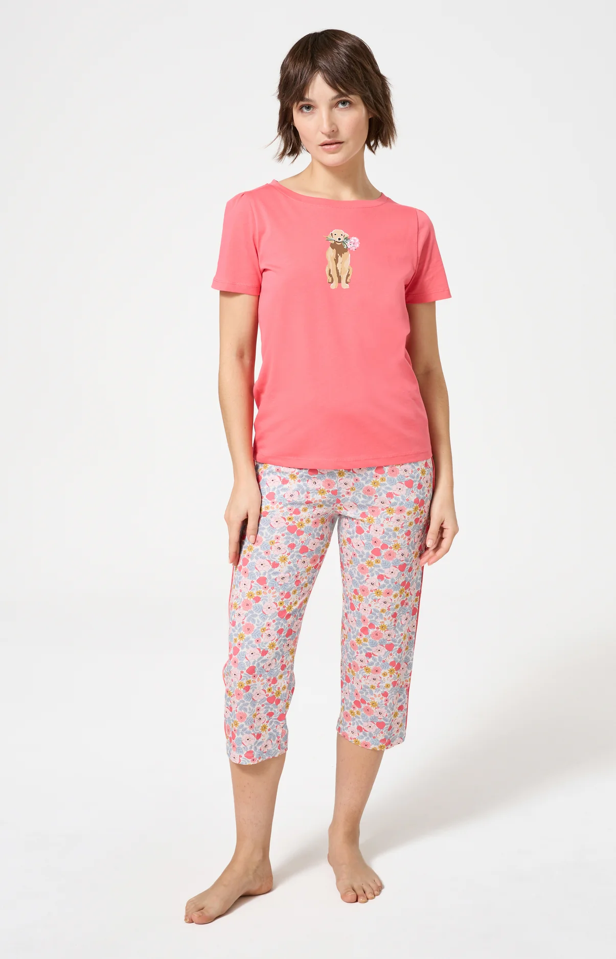 Promo pyjamas femme